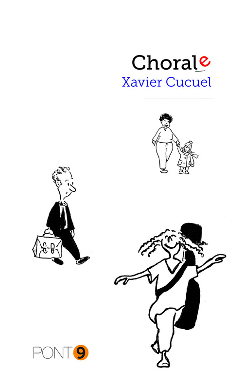 Couverture ebook de Chorale, de Xavier Cucuel