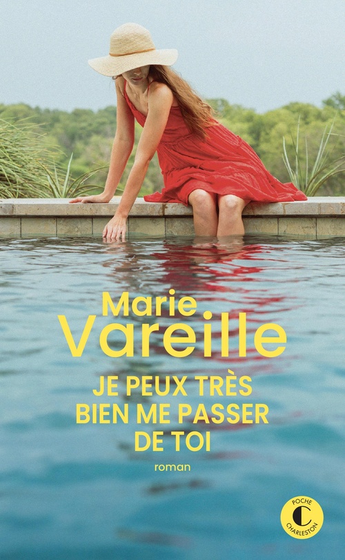 ebook cover of Je peux très bien me passer de toi, by Marie Vareille