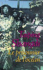 Couverture ebook de Le prisonnier de l'océan, de Taiping Shangdi