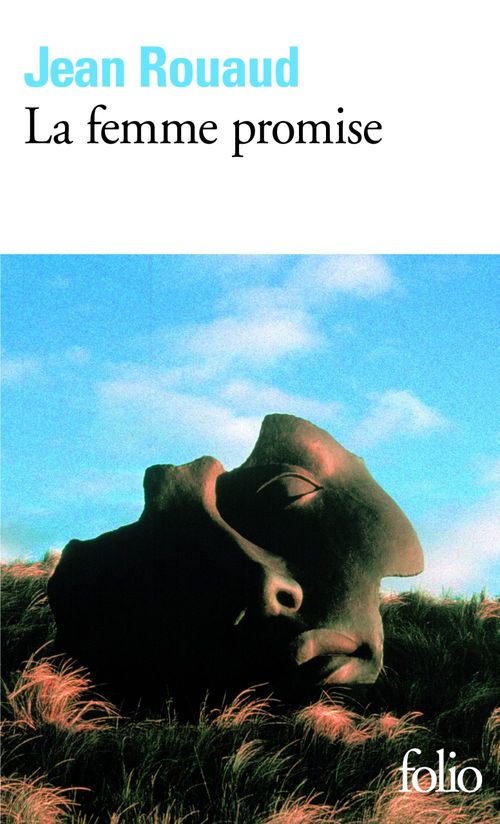 ebook cover of La femme promise, by Jean Rouaud