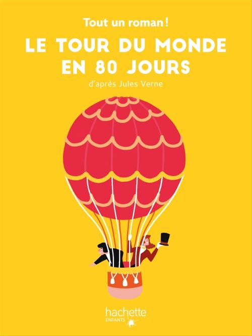 ebook cover of Tout un roman - Le tour du Monde en 80 jours, by Sandra Nelson