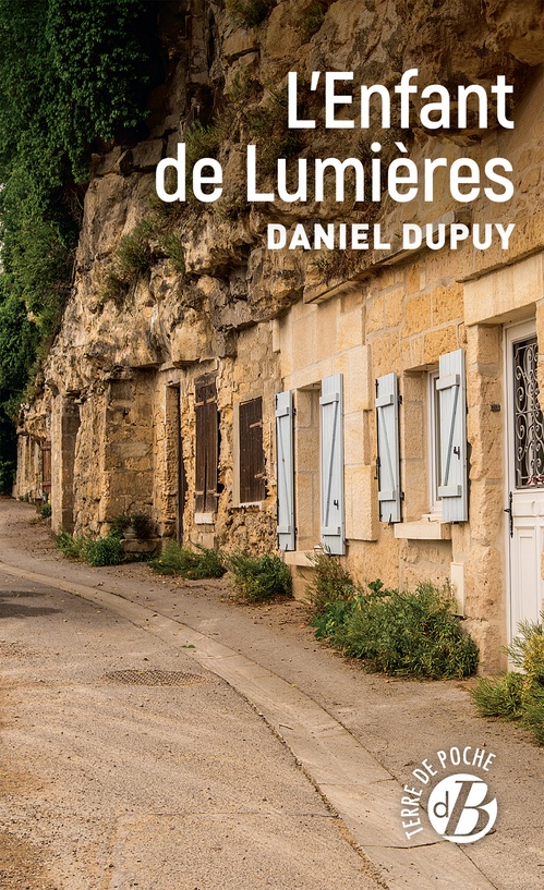 ebook cover of L'Enfant de Lumières, by Daniel Dupuy