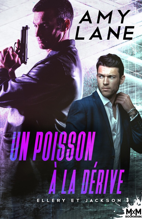 ebook cover of Un poisson à la dérive, by Amy Lane