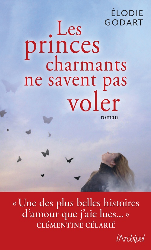 ebook cover of Les princes charmants ne savent pas voler, by Elodie Godart
