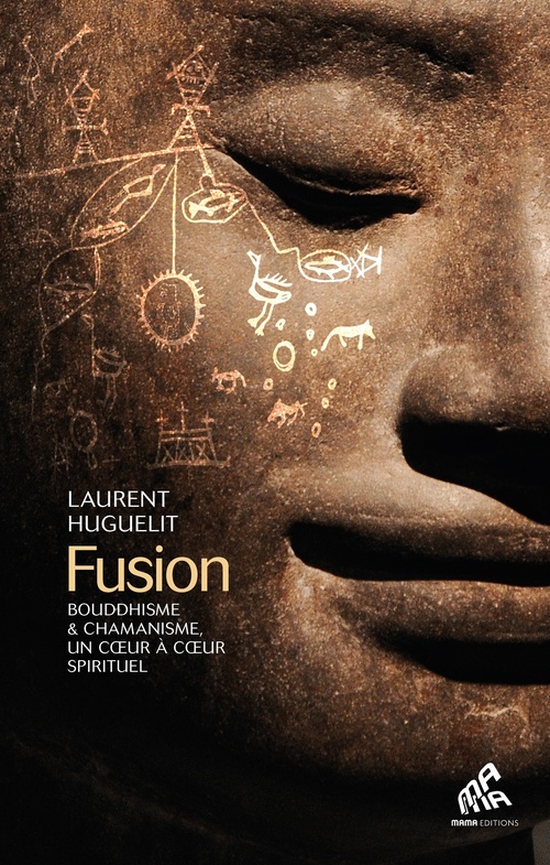 ebook cover of Fusion, by Laurent Huguelit