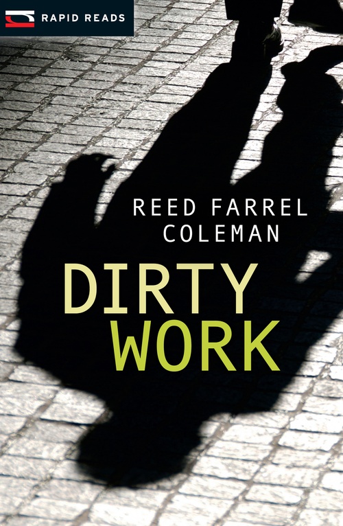 Couverture ebook de Dirty Work, de Reed Coleman