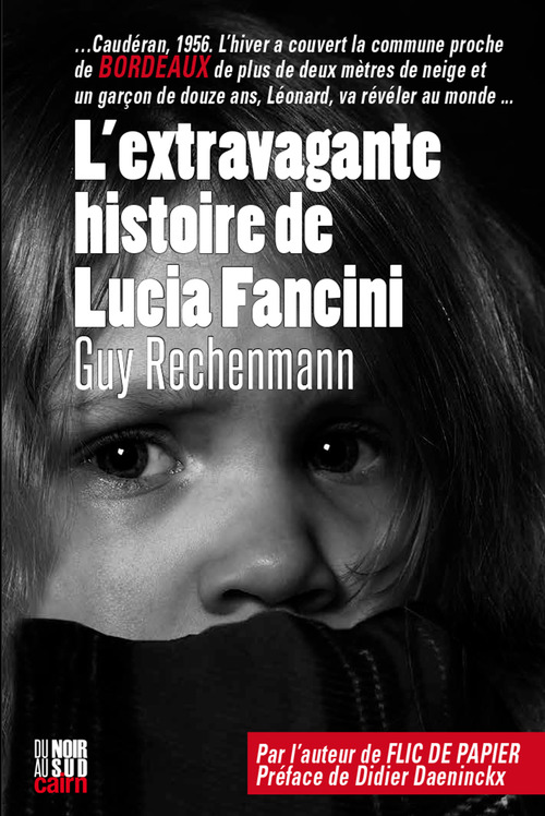 ebook cover of L'extravagante histoire de Lucia Fancini, by Guy Rechenmann