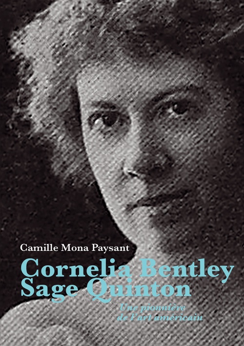 Couverture ebook de Cornelia Bentley Sage Quinton, de Camille Mona Paysant