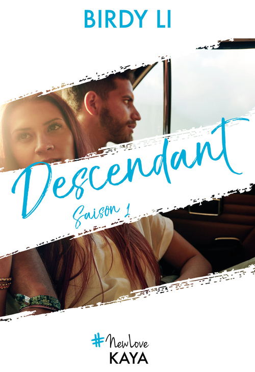 ebook cover of Descendant - Saison 2, by Birdy Li