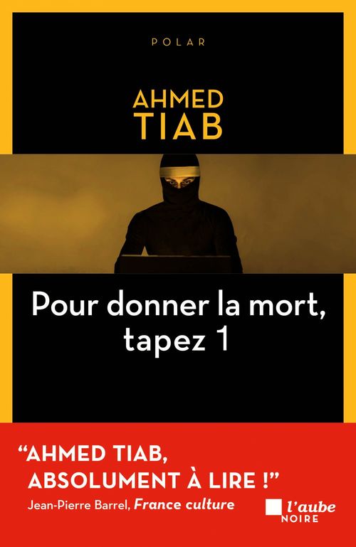Couverture ebook de Pour donner la mort tapez 1, de Ahmed Tiab