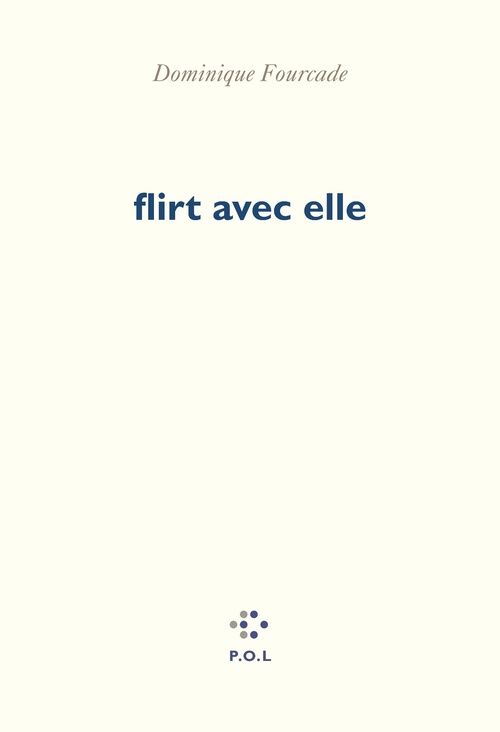 Couverture ebook de Flirt avec elle, de Dominique Fourcade