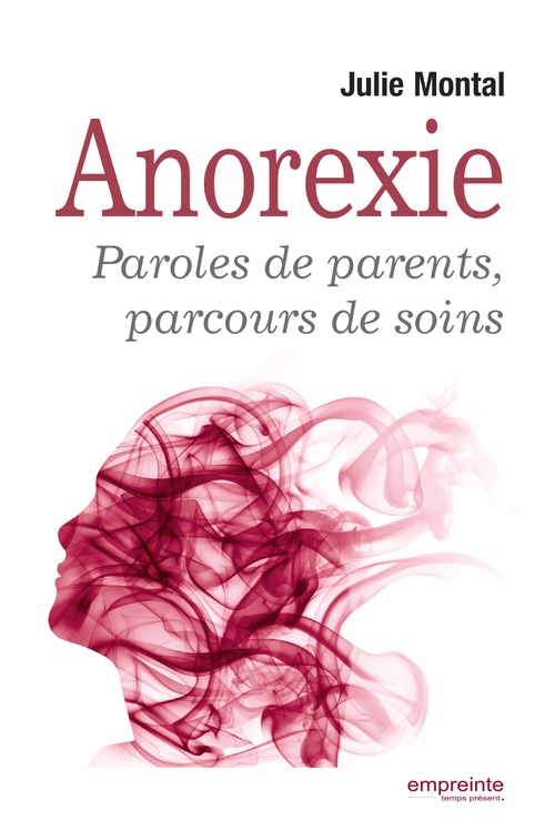 ebook cover of Anorexie, by Julie Montal