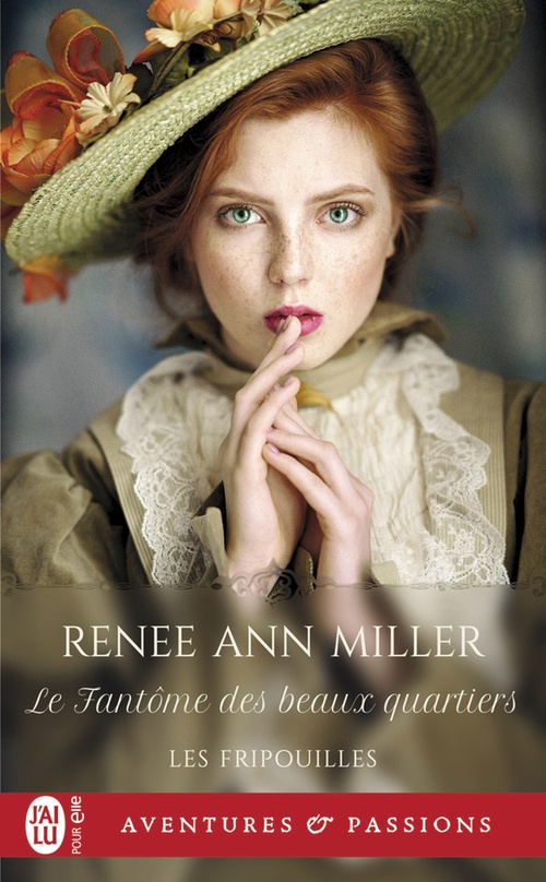 ebook cover of Les fripouilles (Tome 5) - Le Fantôme des beaux quartiers, by Renee Ann Miller