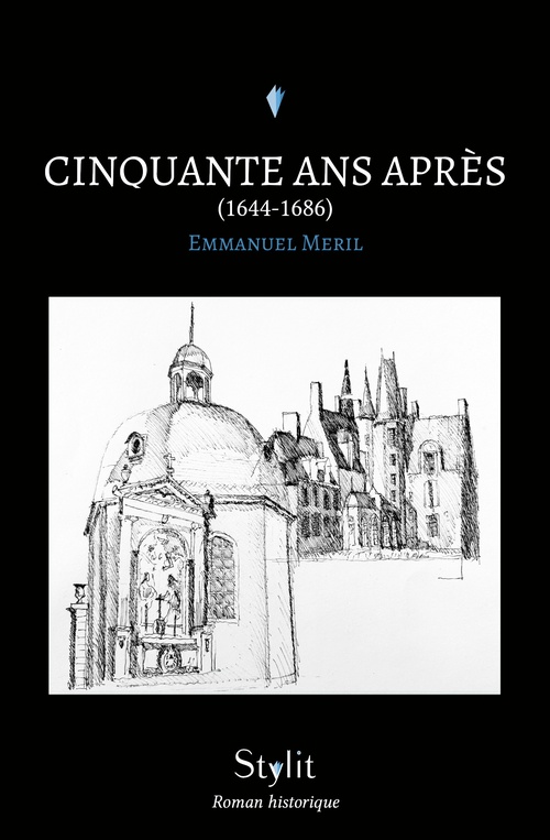 Couverture ebook de Cinquante ans après (1644-1686), de Emmanuel Meril