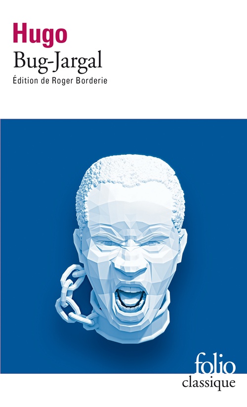 ebook cover of Bug-Jargal, by Victor Hugo