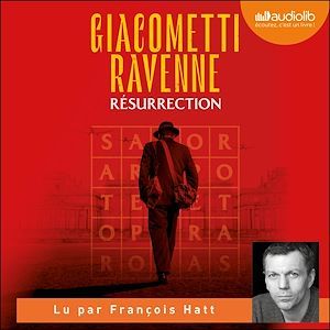audiobook cover of Résurrection, by Eric Giacometti, Jacques Ravenne