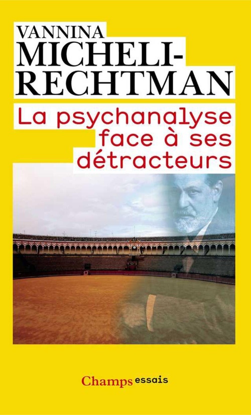 ebook cover of La psychanalyse face à ses détracteurs, by Vannina Micheli-rechtman