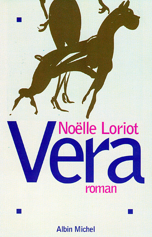 Couverture ebook de Vera, de Noelle Loriot