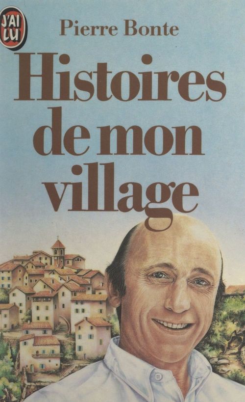ebook cover of Histoires de mon village, by Pierre Bonte