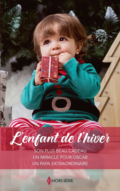ebook cover of L'enfant de l'hiver, by Amy Andrews, Louisa Heaton, Meredith Webber