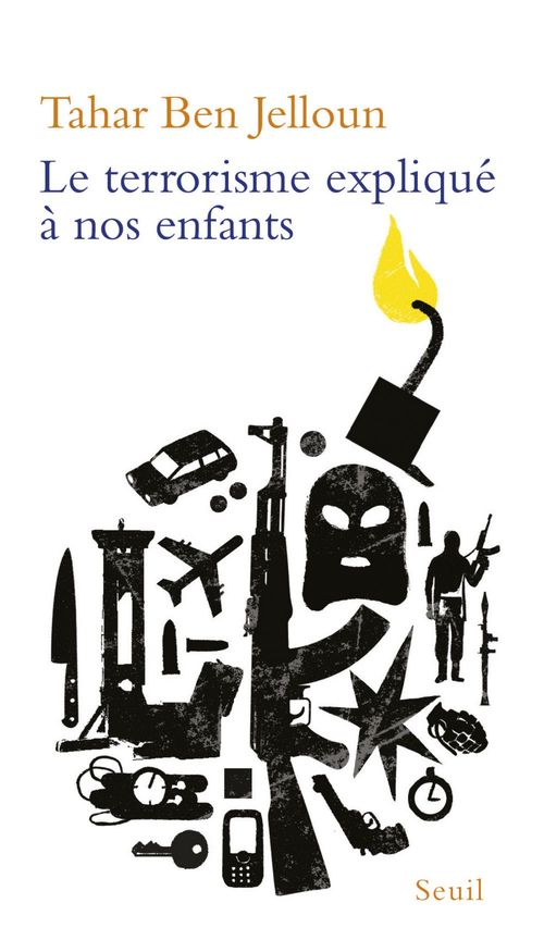 ebook cover of Le terrorisme expliqué à nos enfants, by Tahar Ben Jelloun