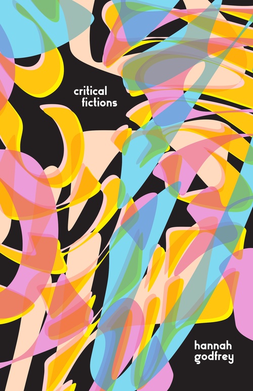 Couverture ebook de Critical Fictions, de Hannah Godfrey