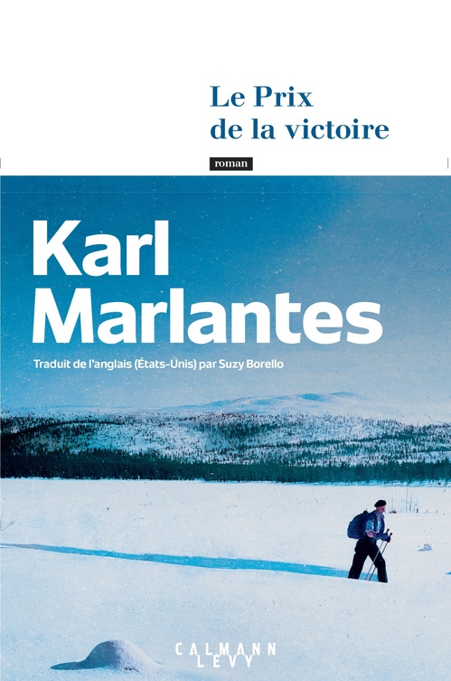 Couverture ebook de Le Prix de la victoire, de Karl Marlantes