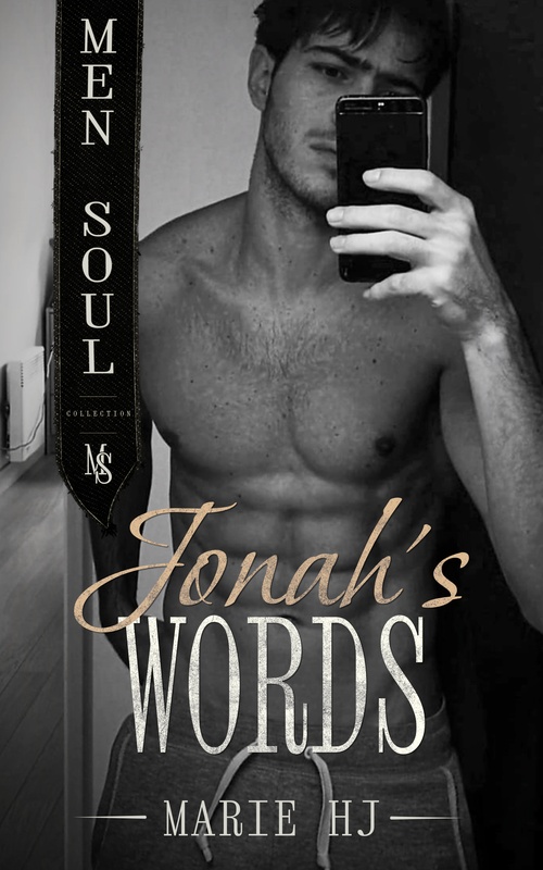 ebook cover of Jonah's Words, by Marie Hj