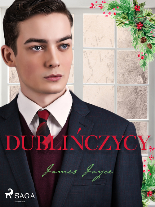 ebook cover of Dubli´nczycy, by James Joyce