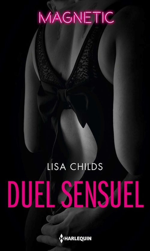 Couverture ebook de Duel sensuel, de Lisa Childs