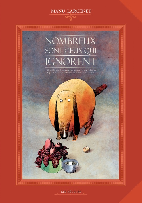 ebook cover of Nombreux sont ceux qui ignorent - Tome 1, by Manu Larcenet