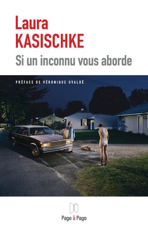 Couverture ebook de Si un inconnu vous aborde, de Laura Kasischke