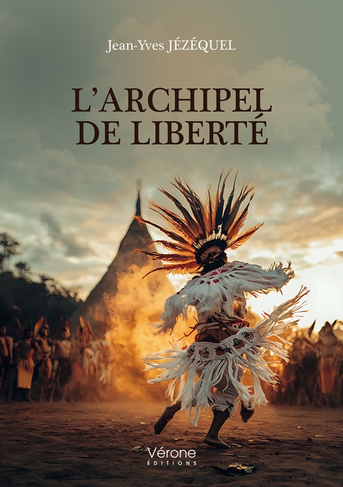 ebook cover of L'archipel de liberté, by Jean-Yves Jézéquel