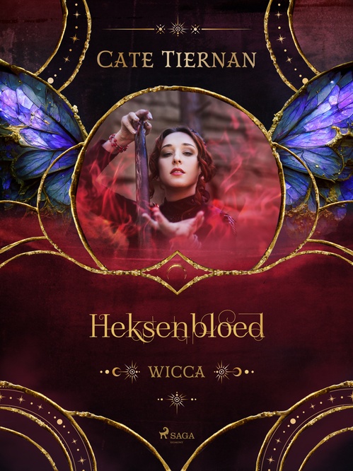 Couverture ebook de Heksenbloed, de Cate Tiernan