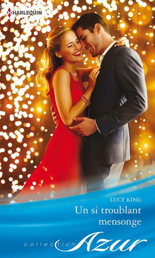 Couverture ebook de Un si troublant mensonge, de Lucy King