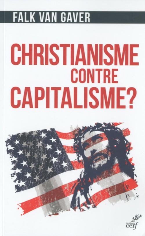 ebook cover of CHRISTIANISME CONTRE CAPITALISME, by Falk Van gaver