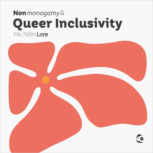 Couverture audiobook de Nonmonogamy and Queer Inclusivity, de Nillin Lore