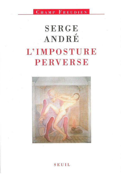 Couverture ebook de L'Imposture perverse, de Serge André
