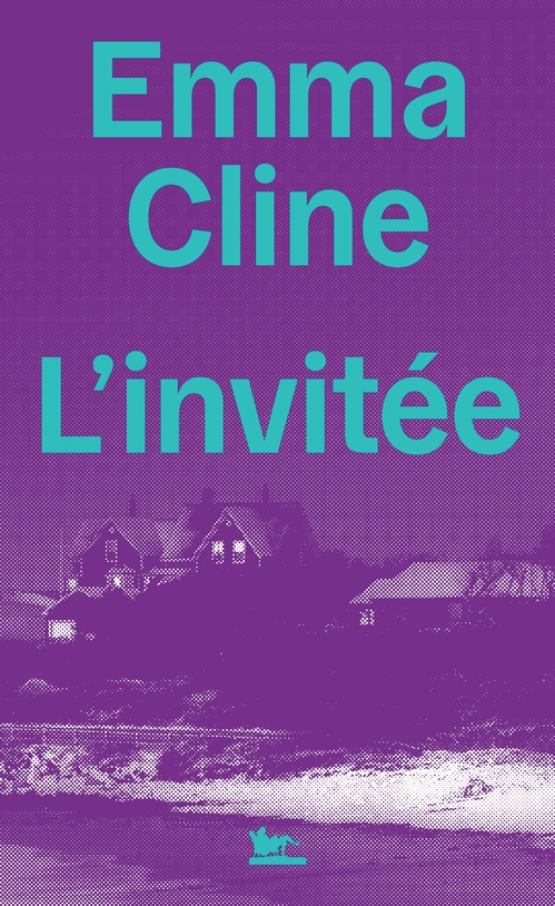 Couverture ebook de L´invitée, de Emma Cline