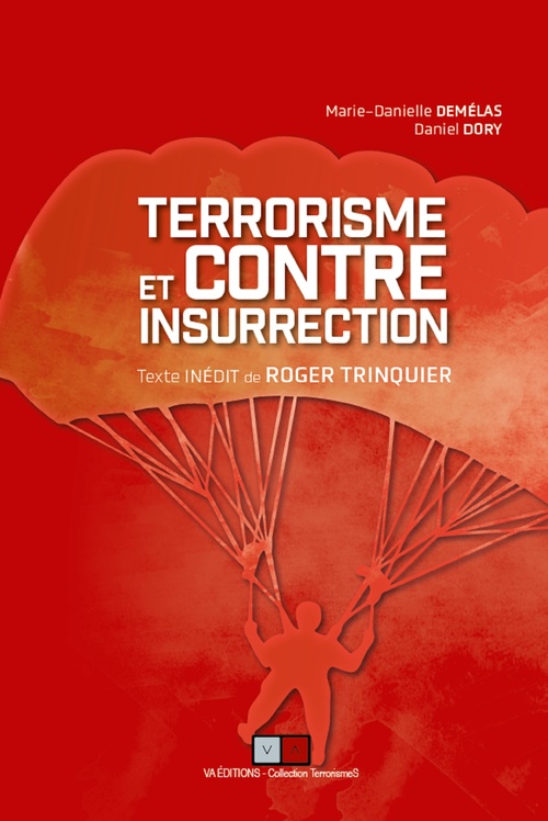 Couverture ebook de Terrorisme et contre-insurrection, de Marie-Danielle Demélas, Daniel Dory