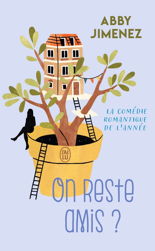 Couverture ebook de On reste amis ?, de Abby Jimenez