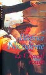 ebook cover of Le chacal rouge, by Béatrice Nicodème