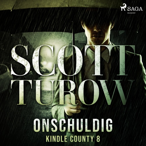 Couverture audiobook de Onschuldig, de Scott Turow