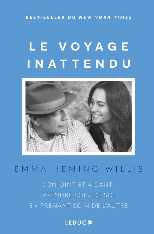 Couverture ebook de Le Voyage inattendu, de Emma Heming Willis