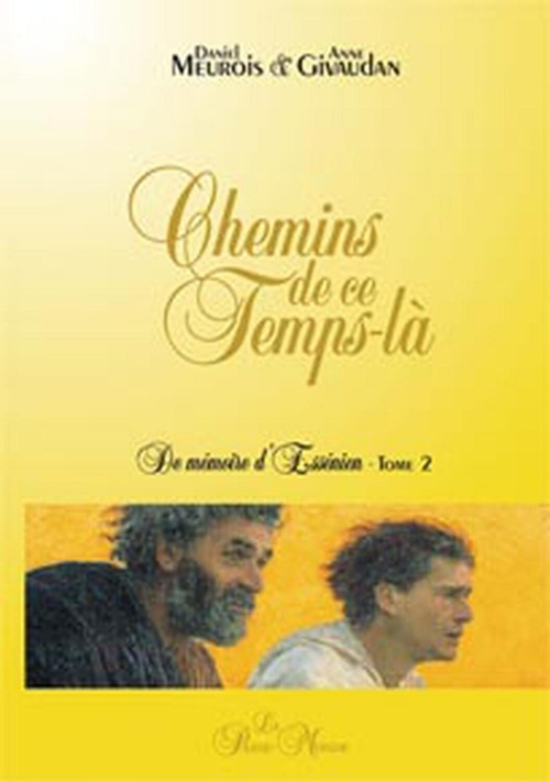ebook cover of Chemins de ce temps-là, by Givaudan, Meurois
