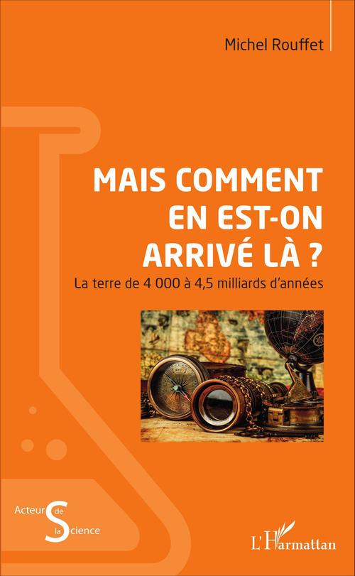 ebook cover of Mais comment en est-on arrivé là ?, by Michel Rouffet