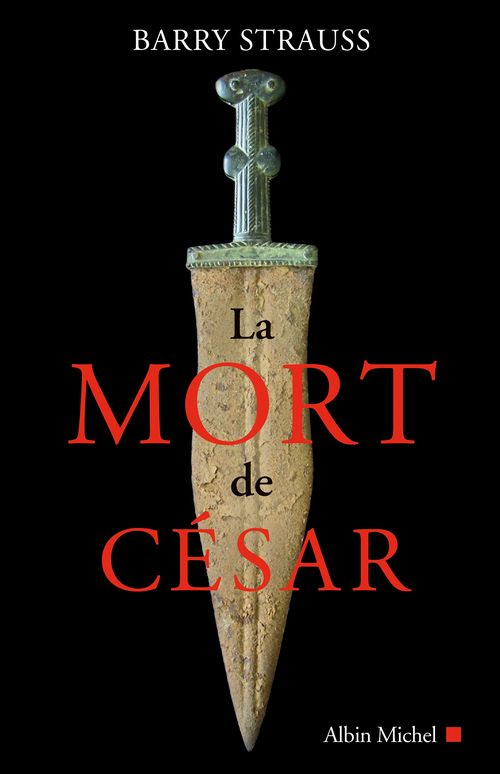 Couverture ebook de La Mort de César, de Barry Strauss