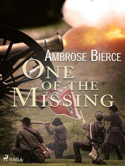 Couverture ebook de One of the Missing, de Ambrose Bierce