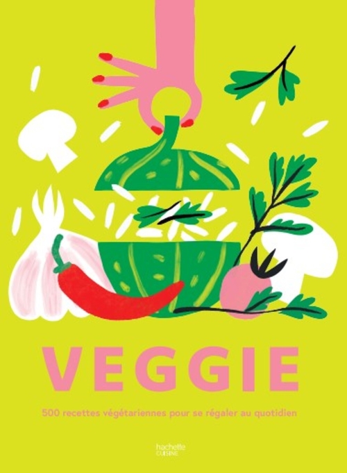 ebook cover of VEGGIE, by Collectif