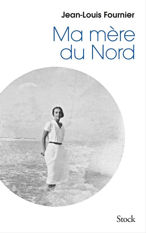 Couverture ebook de Ma mère du Nord, de Jean-Louis Fournier